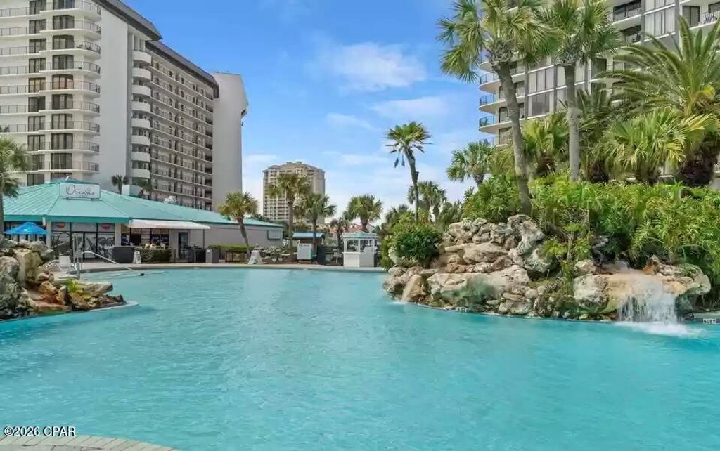 Image 41 of property listing at 520 N Richard Jackson Boulevard 1405, Panama City Beach, FL 32407
