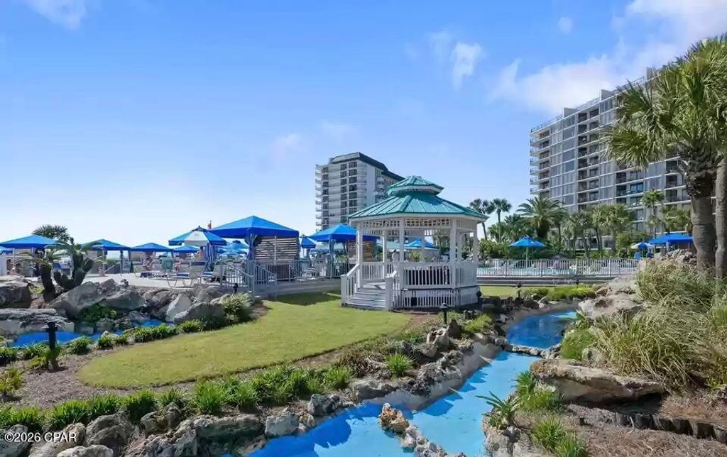 Image 42 of property listing at 520 N Richard Jackson Boulevard 1405, Panama City Beach, FL 32407
