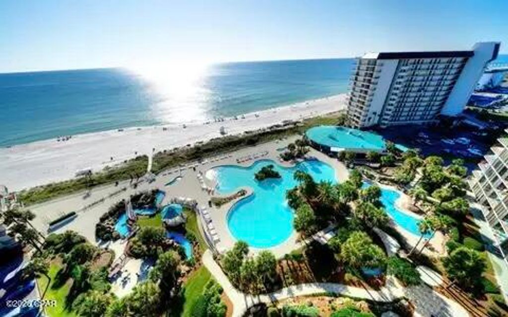 Image 6 of property listing at 520 N Richard Jackson Boulevard 1405, Panama City Beach, FL 32407