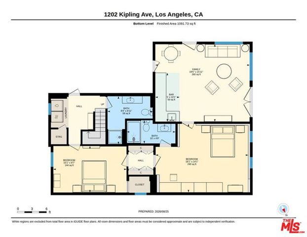 1202 Kipling Avenue, Los Angeles, CA 90041