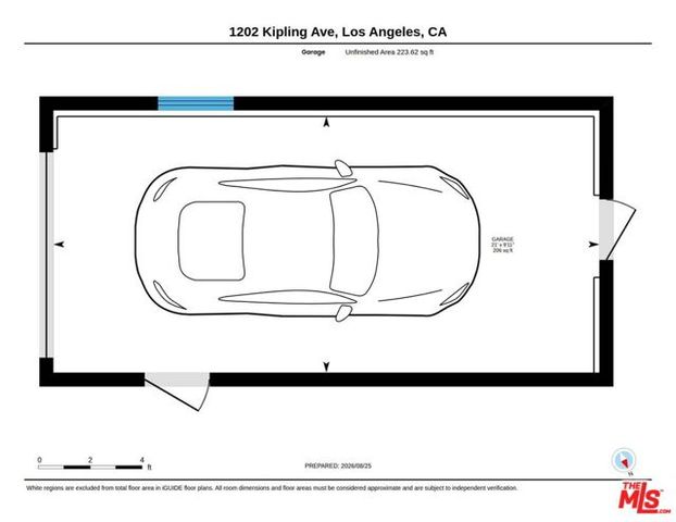 1202 Kipling Avenue, Los Angeles, CA 90041