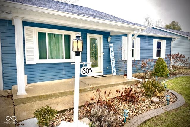 605 Somerset Drive, Lebanon, IN 46052