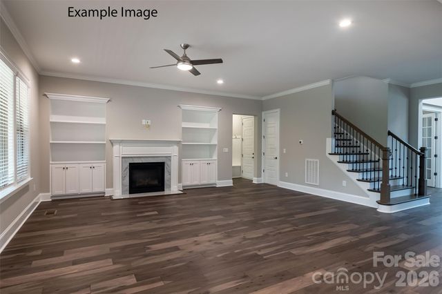 10914 Tyler Brook Lane OAK0055, Mint Hill, NC 28227