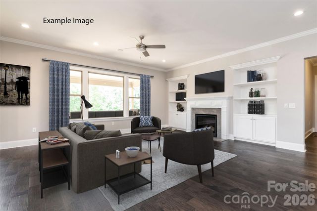10914 Tyler Brook Lane OAK0055, Mint Hill, NC 28227