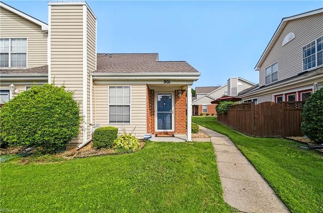 901 Pine Mill CT, Newport News, VA 23602