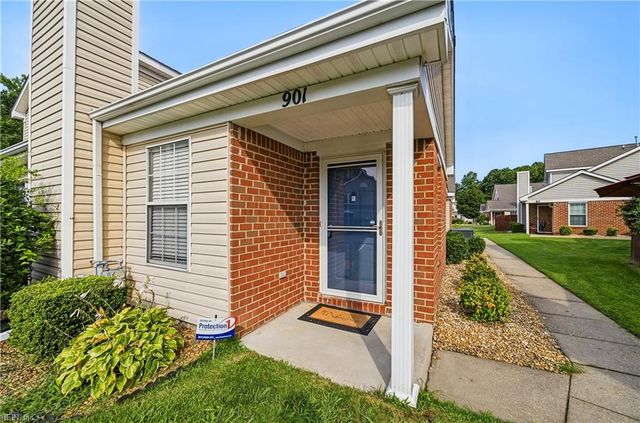 901 Pine Mill CT, Newport News, VA 23602