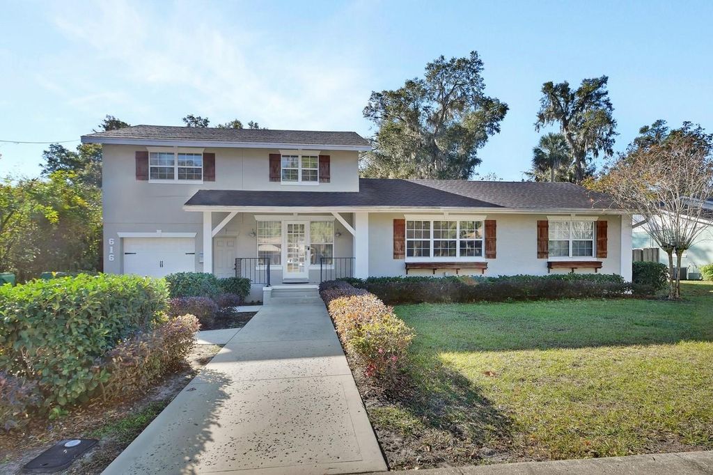 616 W MINNESOTA AVENUE, Deland, FL 32720