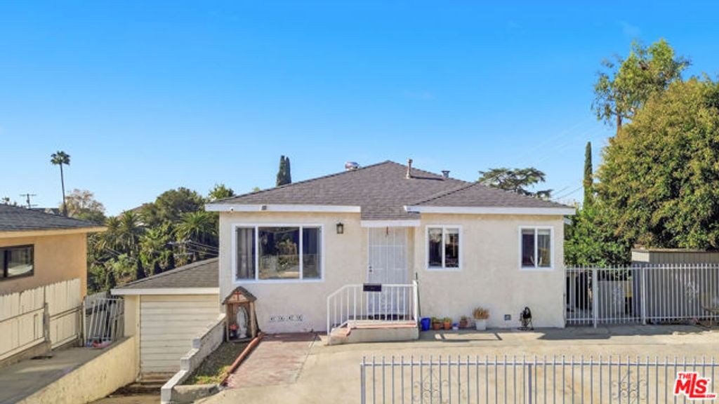 1969 Heidleman Road, Los Angeles, CA 90032