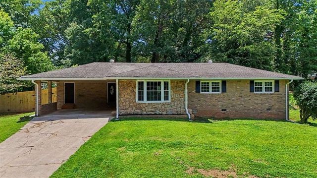1595 Jacqueline Circle, Austell, GA 30168