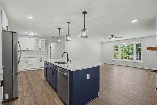 1595 Jacqueline Circle, Austell, GA 30168