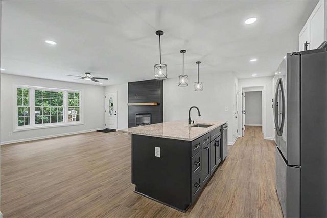 1595 Jacqueline Circle, Austell, GA 30168