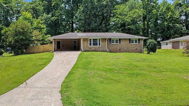 1595 Jacqueline Circle, Austell, GA 30168