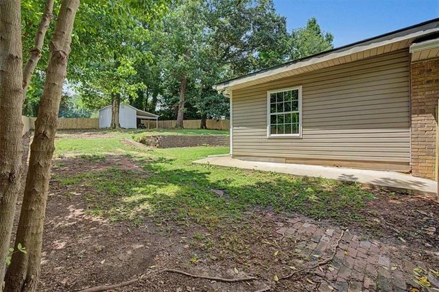 1595 Jacqueline Circle, Austell, GA 30168