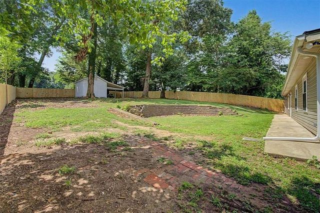 1595 Jacqueline Circle, Austell, GA 30168