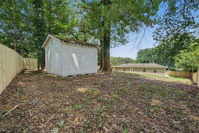 1595 Jacqueline Circle, Austell, GA 30168