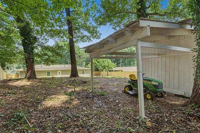 1595 Jacqueline Circle, Austell, GA 30168