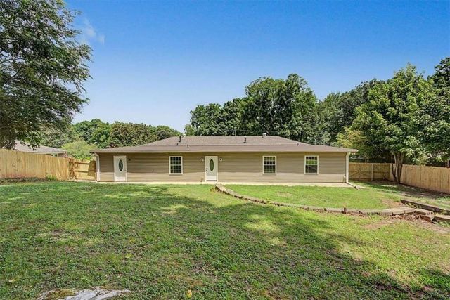 1595 Jacqueline Circle, Austell, GA 30168