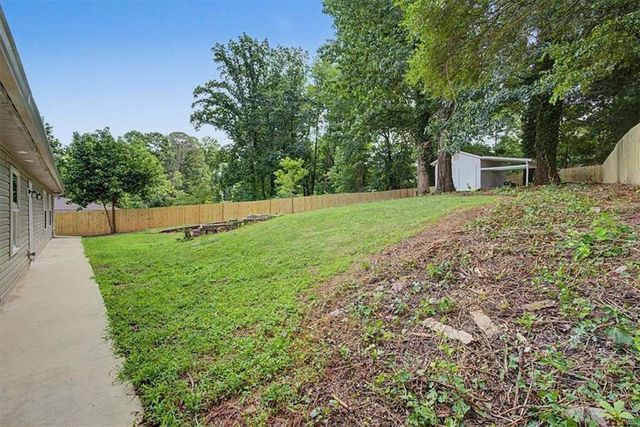 1595 Jacqueline Circle, Austell, GA 30168