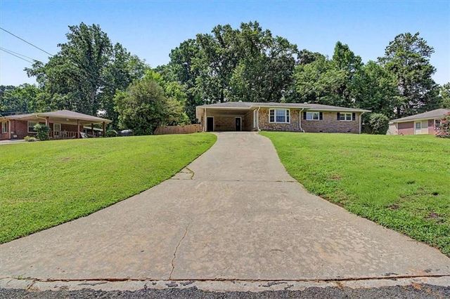 1595 Jacqueline Circle, Austell, GA 30168