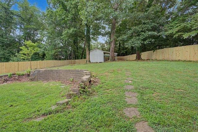 1595 Jacqueline Circle, Austell, GA 30168