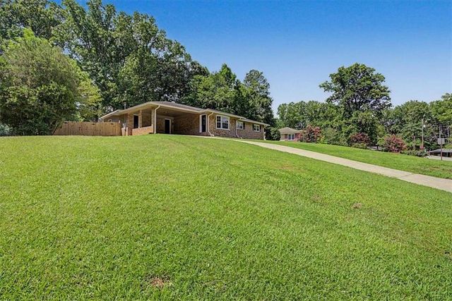1595 Jacqueline Circle, Austell, GA 30168