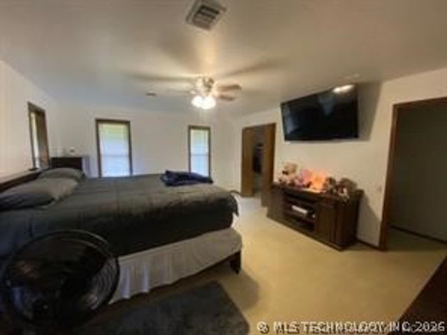 238 N Monroe Avenue, Alderson, OK 74501