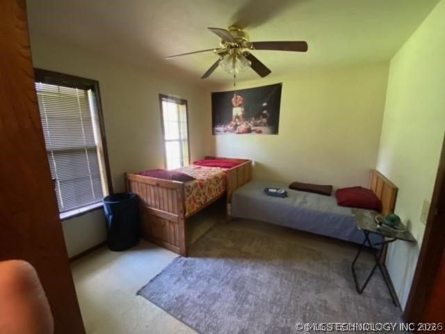 238 N Monroe Avenue, Alderson, OK 74501
