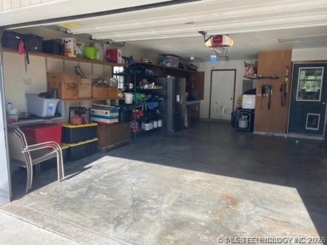 238 N Monroe Avenue, Alderson, OK 74501