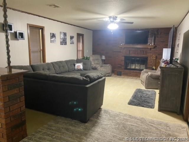 238 N Monroe Avenue, Alderson, OK 74501