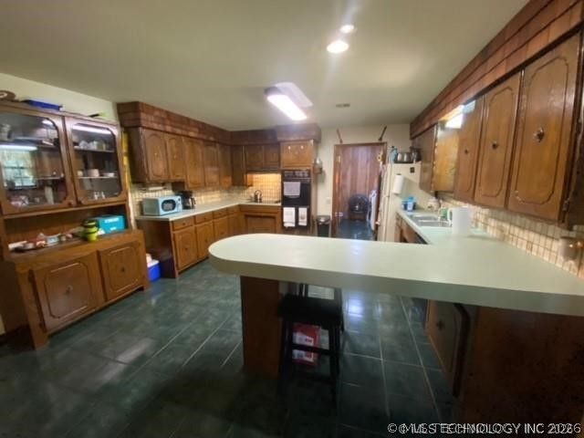 238 N Monroe Avenue, Alderson, OK 74501