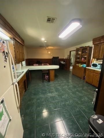 238 N Monroe Avenue, Alderson, OK 74501
