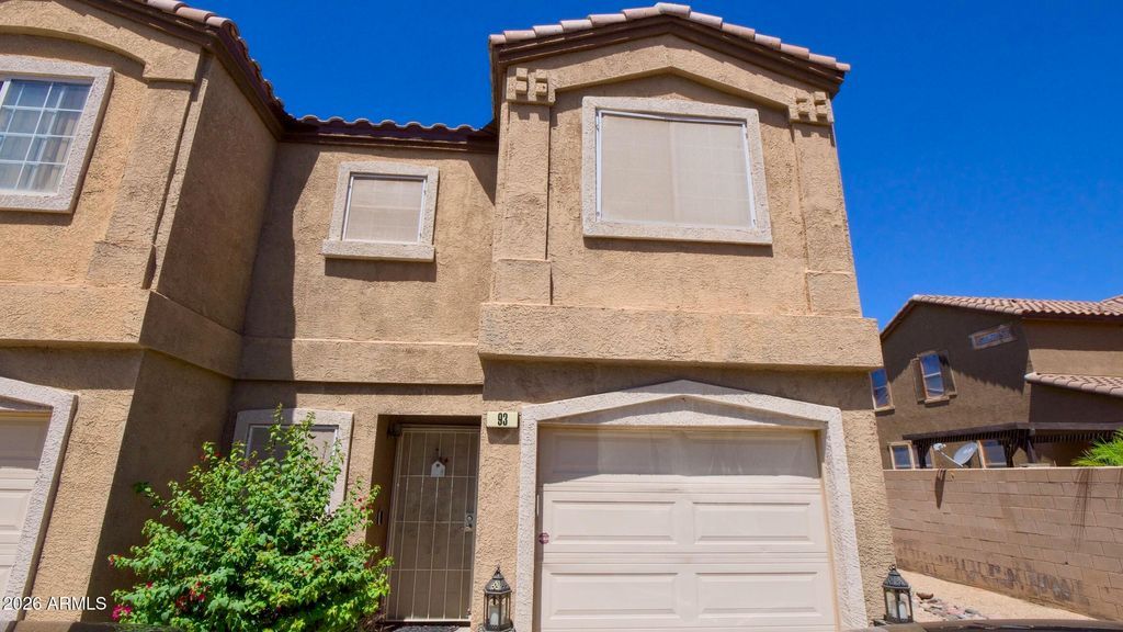 125 S 56TH Street 93, Mesa, AZ 85206 — exterior
