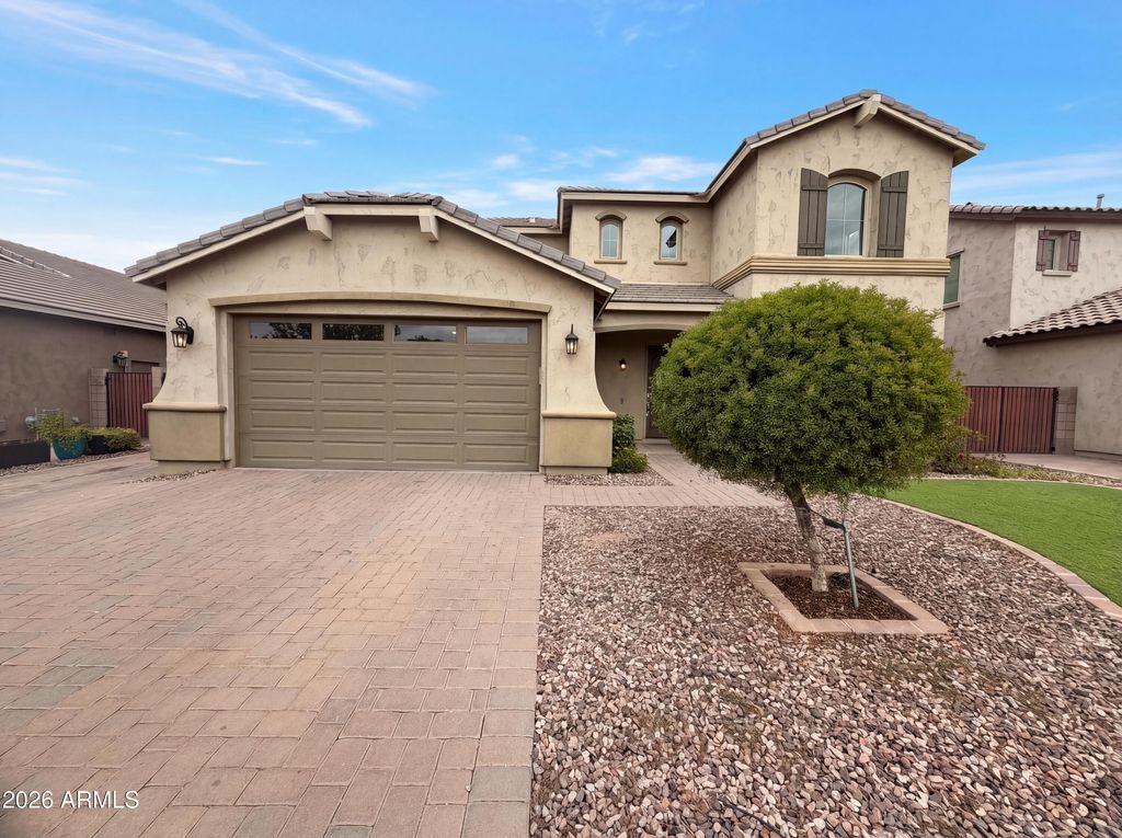 20442 E THORNTON Court, Queen Creek, AZ 85142