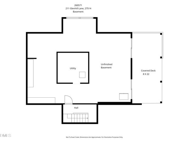211 Glenhill Lane, Chapel Hill, NC 27514