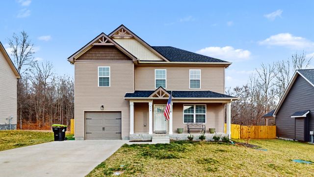 479 Ridge Top Ct, Clarksville, TN 37040