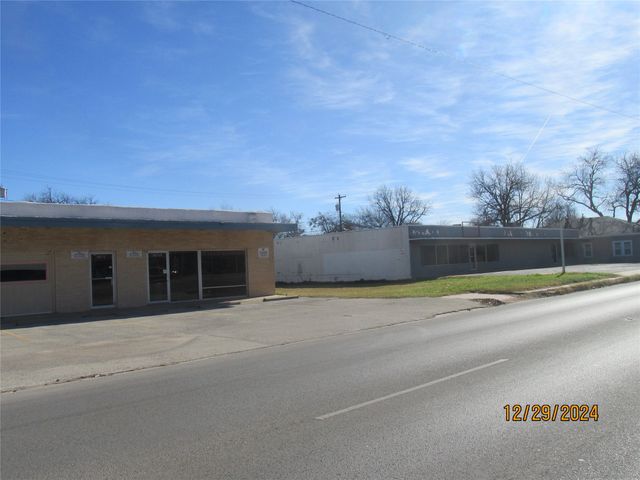 817 & 825 Butternut Street, Abilene, TX 79602