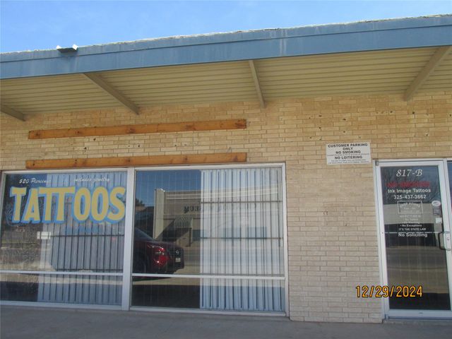 817 & 825 Butternut Street, Abilene, TX 79602