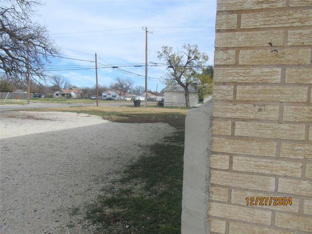 817 & 825 Butternut Street, Abilene, TX 79602