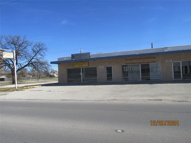 817 & 825 Butternut Street, Abilene, TX 79602