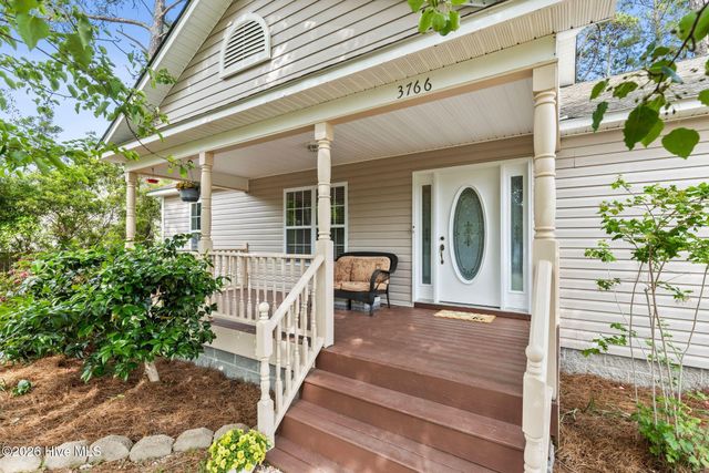 3766 Oakwood Drive SE, Boiling Spring Lakes, NC 28461