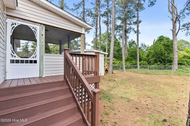 3766 Oakwood Drive SE, Boiling Spring Lakes, NC 28461