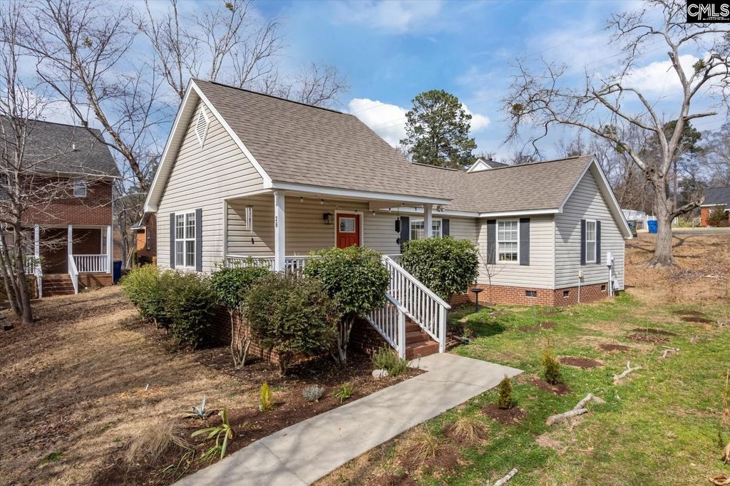 26 Lindsay Street, Columbia, SC 29201