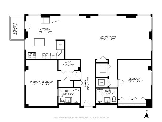 2545 W Catalpa Avenue 4A, Chicago, IL 60625