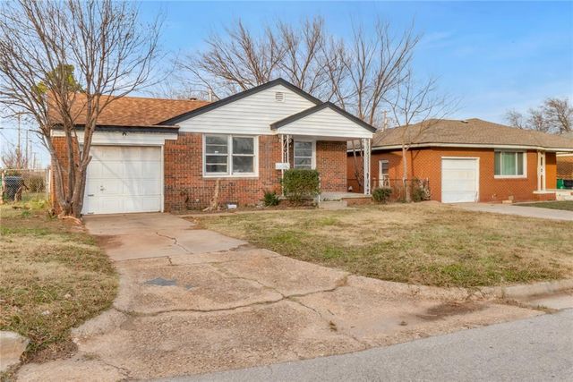 701 E Eubanks Street, Oklahoma City, OK 73105