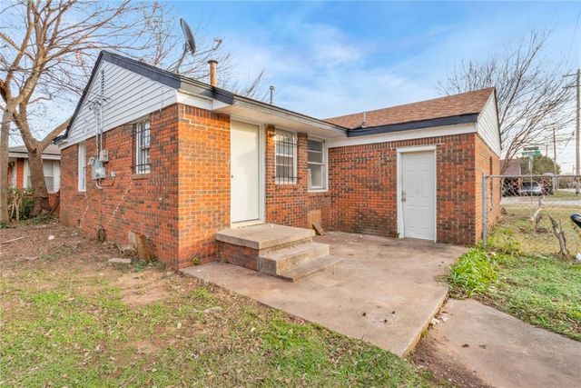 701 E Eubanks Street, Oklahoma City, OK 73105