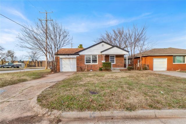 701 E Eubanks Street, Oklahoma City, OK 73105