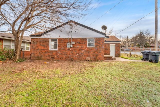 701 E Eubanks Street, Oklahoma City, OK 73105