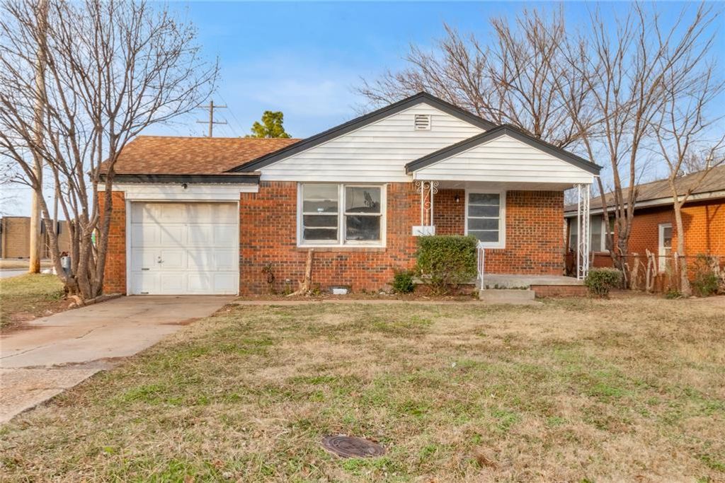 701 E Eubanks Street, Oklahoma City, OK 73105