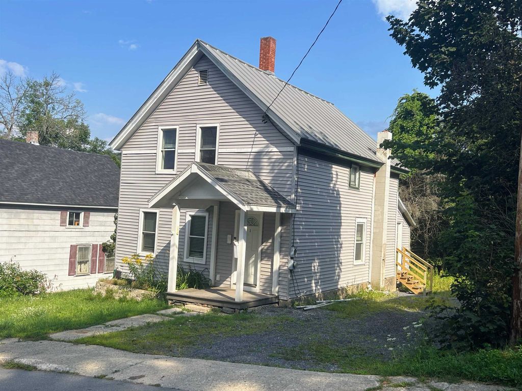 56 Furnace Street, Springfield, VT 05156