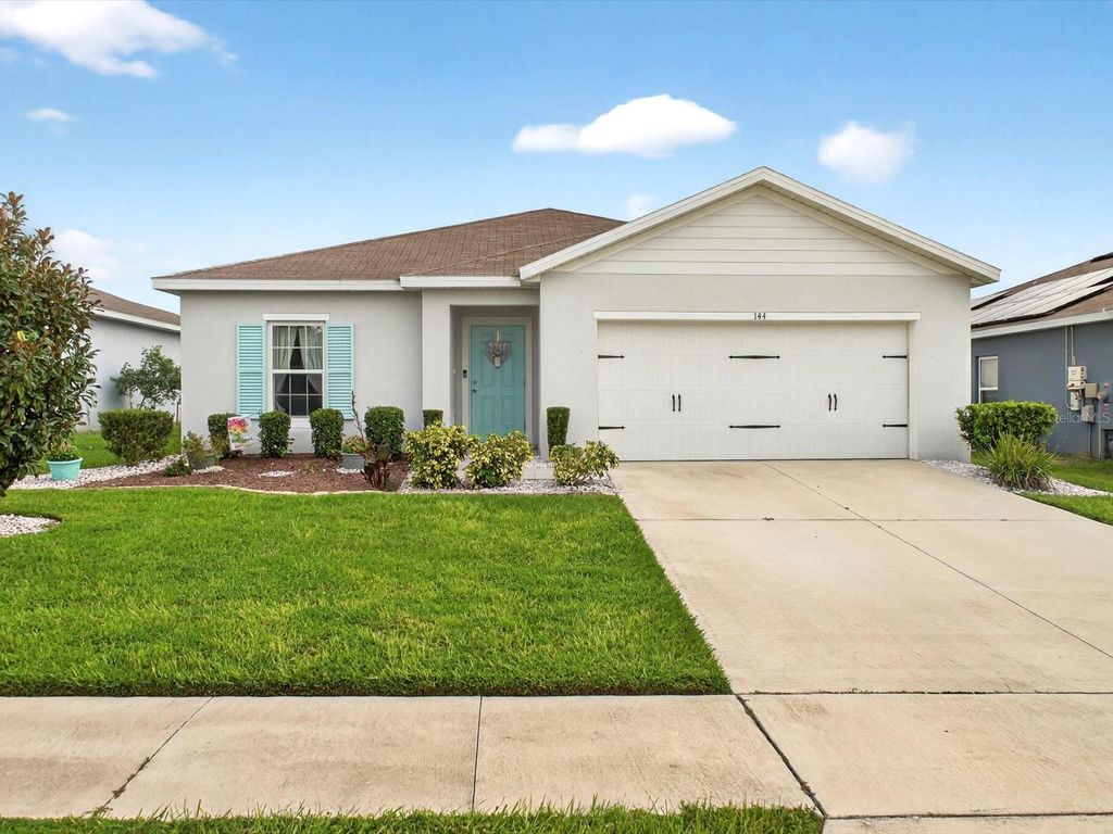 144 SILVER MAPLE BEND, Davenport, FL 33837
